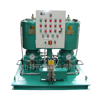 SZB-L(U)型双列式电动润滑泵装置