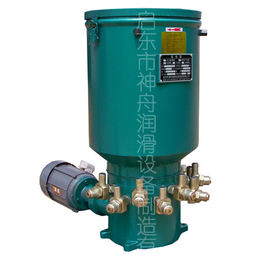 DB-N/L（ZB）系列的多点润滑泵