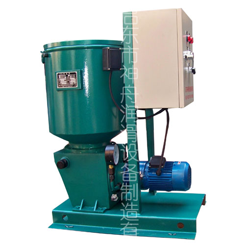 DRBY-PIV型移动式带电控箱电动润滑泵装置